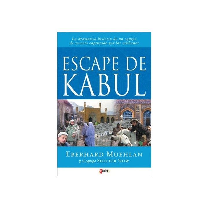 Escape de Kabul