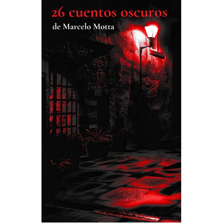 26 CUENTOS OSCUROS