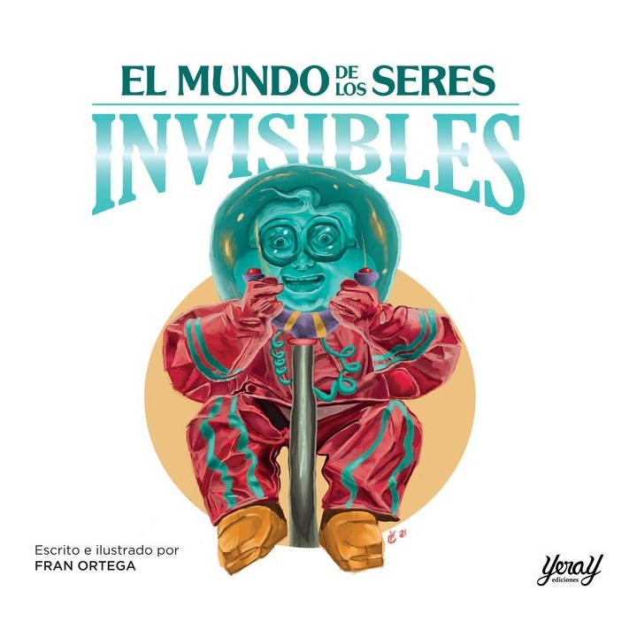 EL MUNDO DE LOS SERES INVISIBLES TELA