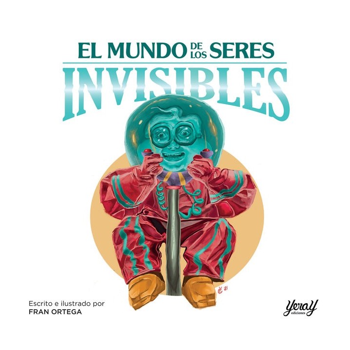 EL MUNDO DE LOS SERES INVISIBLES RUSTICA