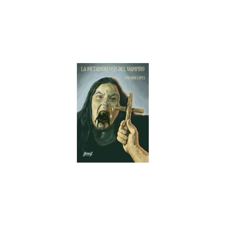 LA METAMORFOSIS DEL VAMPIRO