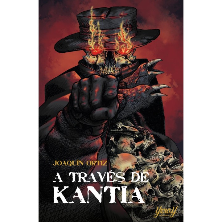 A TRAVES DE KANTIA