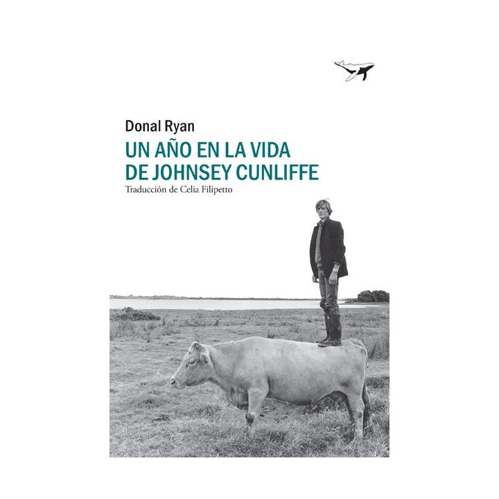 UN AÑO EN LA VIDA DE JOHNSEY CUNLIFFE