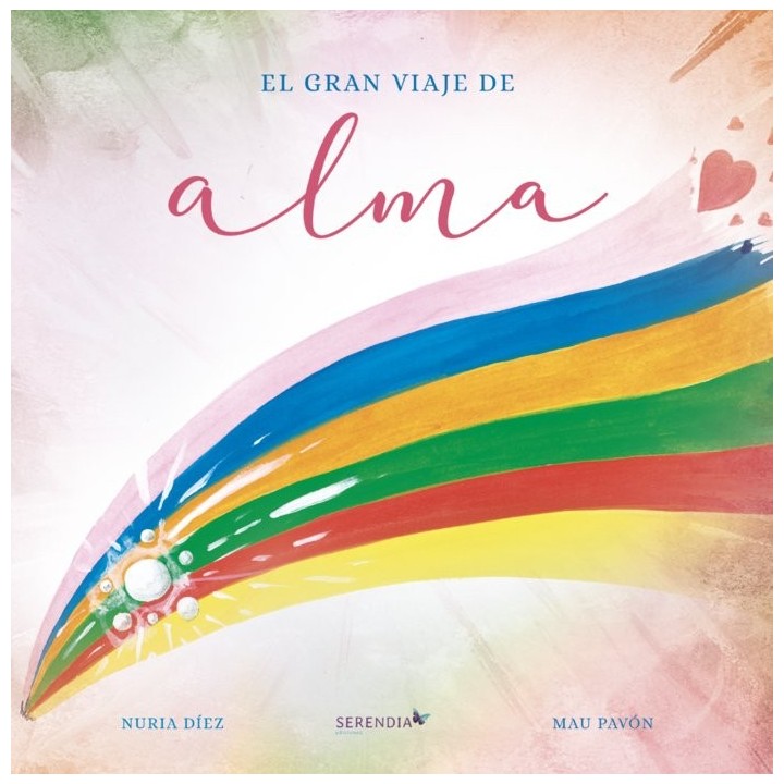GRAN VIAJE DE ALMA,EL