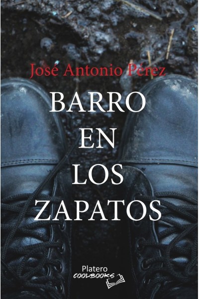 BARRO EN LOS ZAPATOS