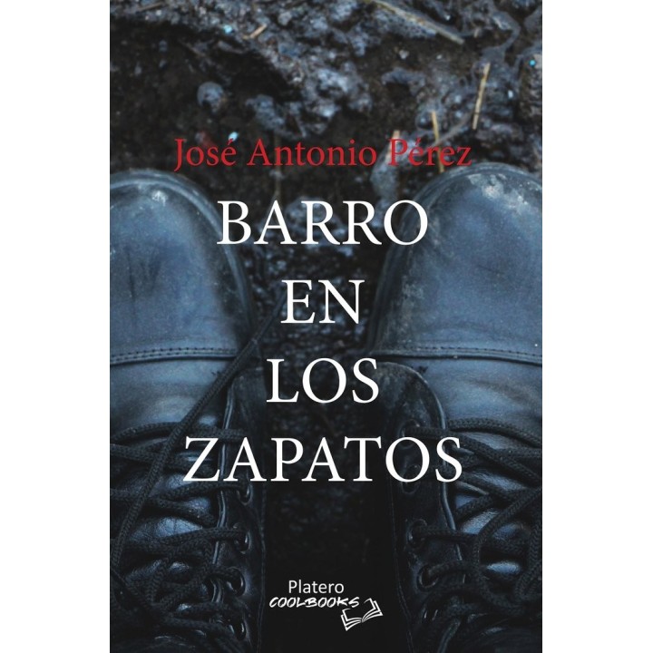 BARRO EN LOS ZAPATOS