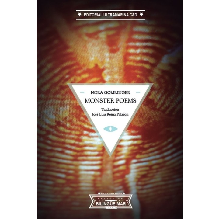 MONSTER POEMS ALEMAN