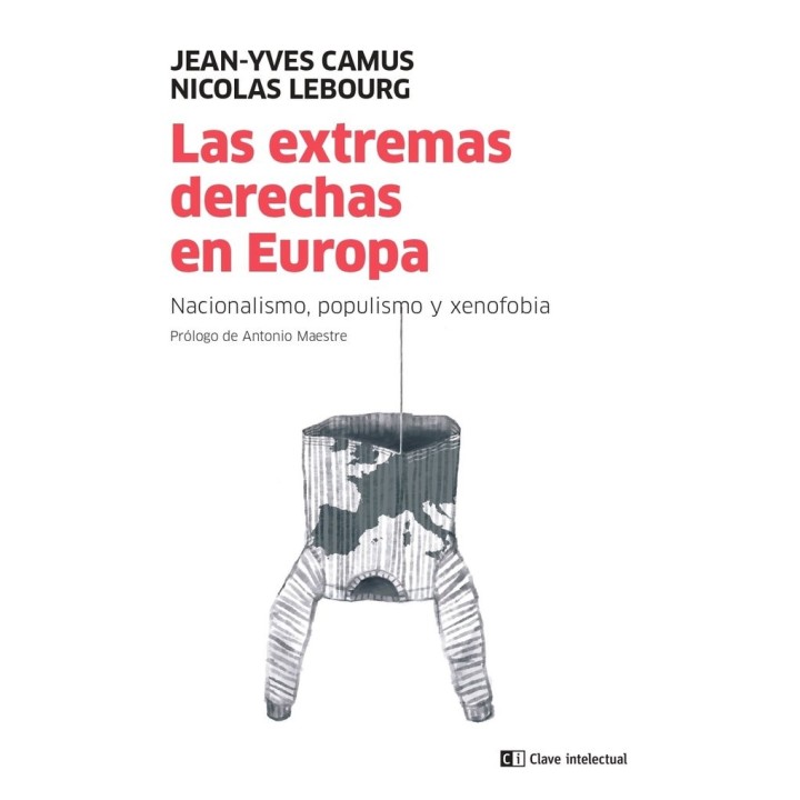 EXTREMAS DERECHAS EN EUROPA,LAS