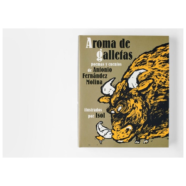 AROMA DE GALLETAS