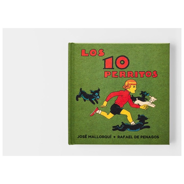 10 PERRITOS,LOS