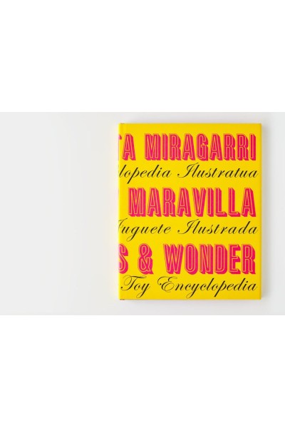 EXTRAÑEZA Y MARAVILLA
