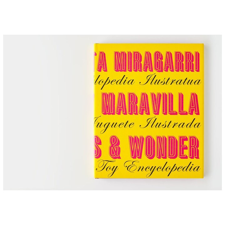 EXTRAÑEZA Y MARAVILLA