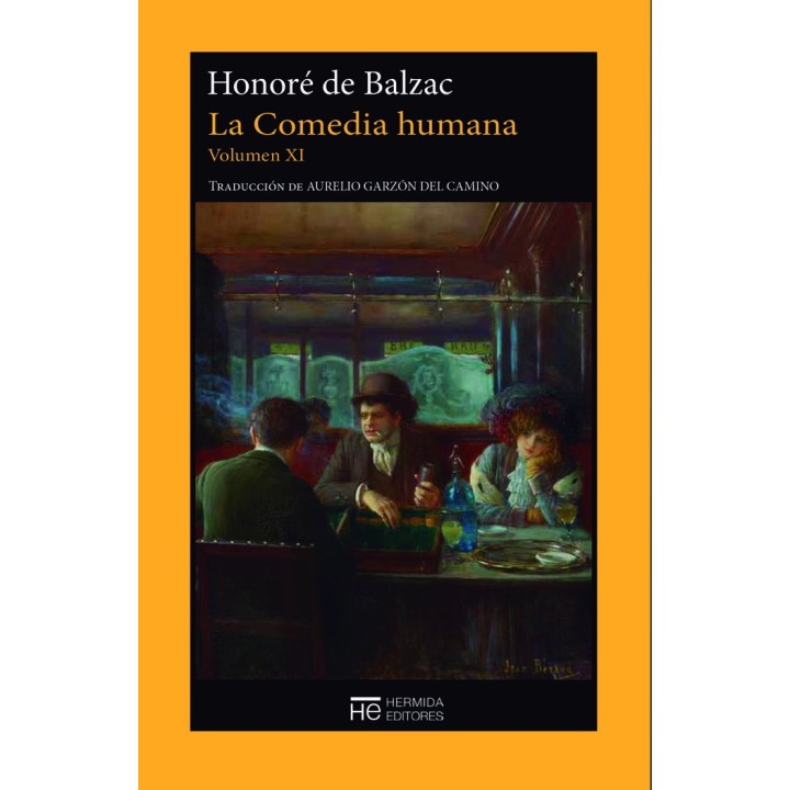 COMEDIA HUMANA,LA XI