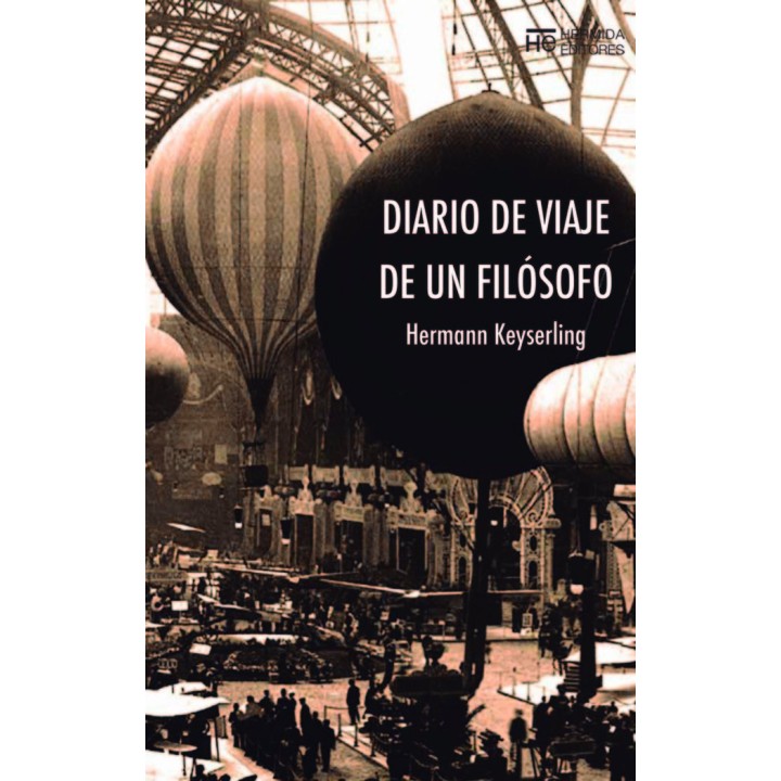 DIARIO DE VIAJE DE UN FILOSOFO