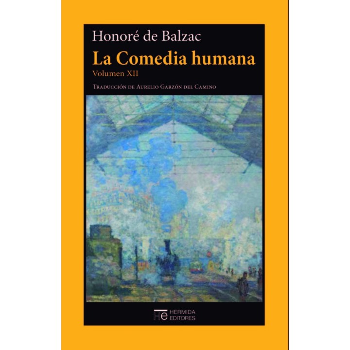 COMEDIA HUMANA,LA VOL XII