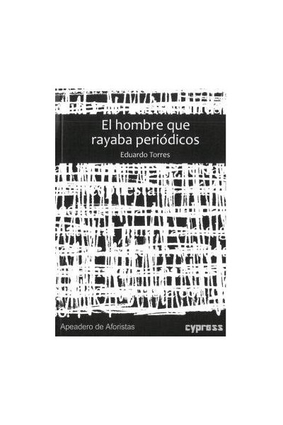 HOMBRE QUE RAYABA PERIODICOS,EL