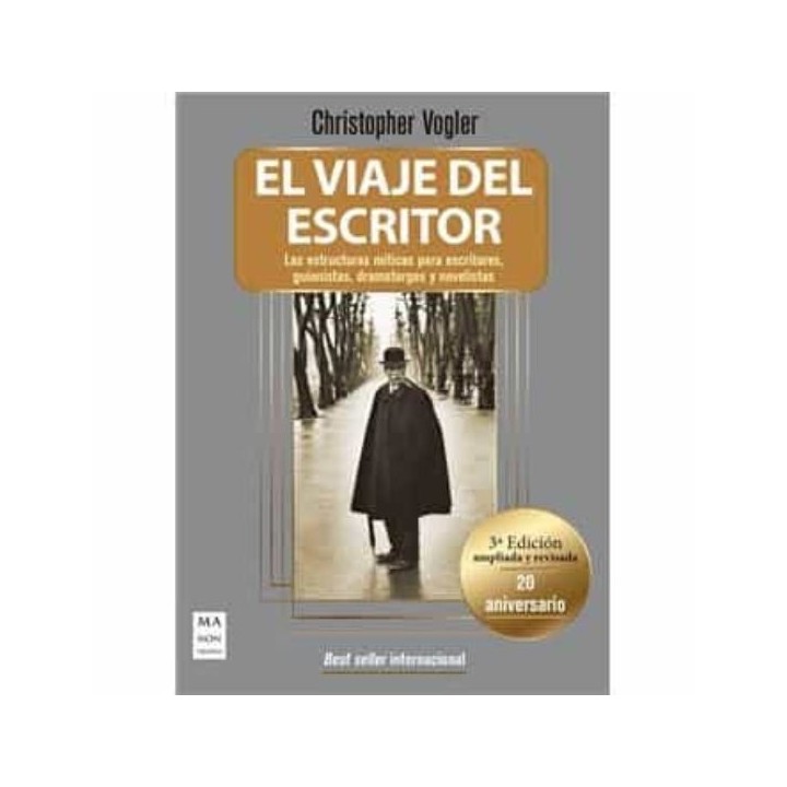 VIAJE DEL ESCRITOR,EL TELA