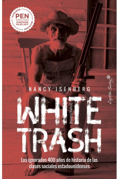 ESCORIA BLANCA WHITE TRASH