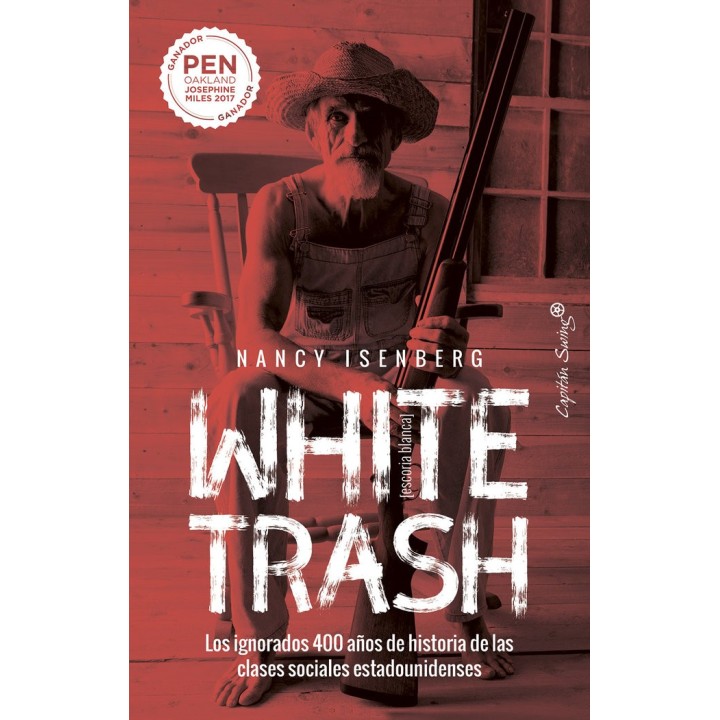 ESCORIA BLANCA WHITE TRASH