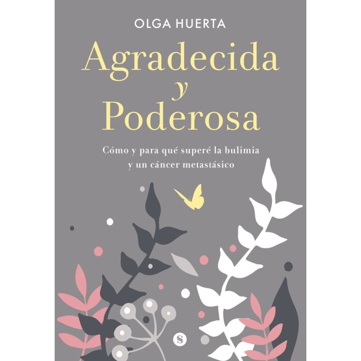 AGRADECIDA Y PODEROSA