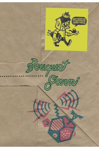 OLAF BOUQUET GARNI