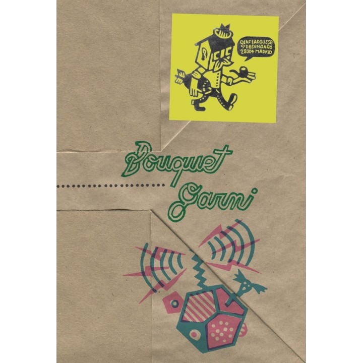 OLAF BOUQUET GARNI
