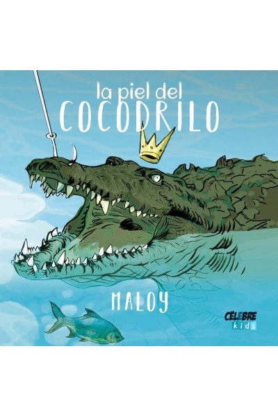 PIEL DEL COCODRILO,LA