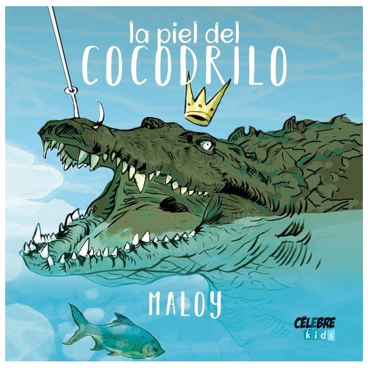 PIEL DEL COCODRILO,LA