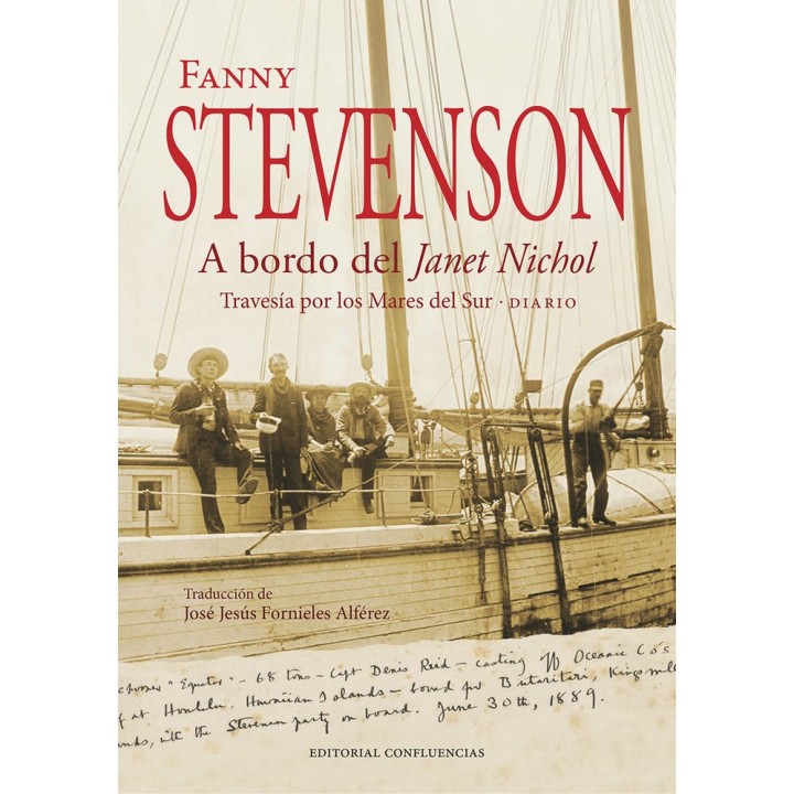 A BORDO DE LA JANET NICHOL