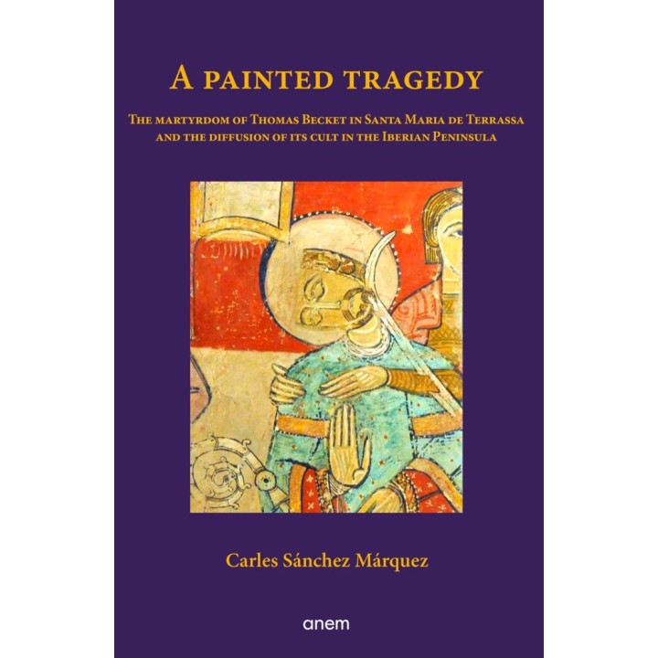 A PAINTED TRAGEDY