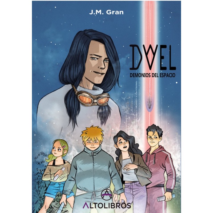DAEL 1 DEMONIOS EN EL ESPACIO