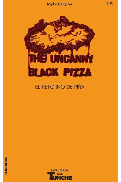 THE UNCUNNY BLACK PIZZA