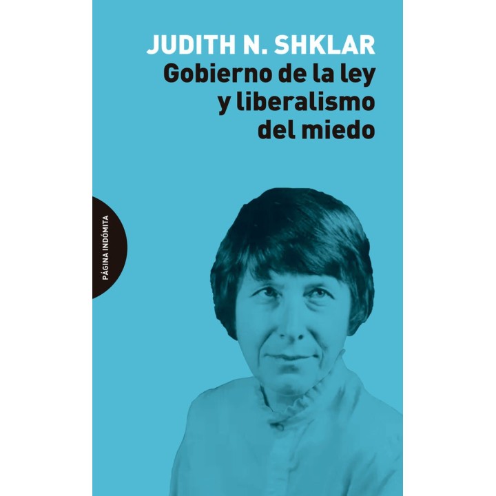 GOBIERNO DE LA LEY Y LIBERALISMO DEL MIEDO