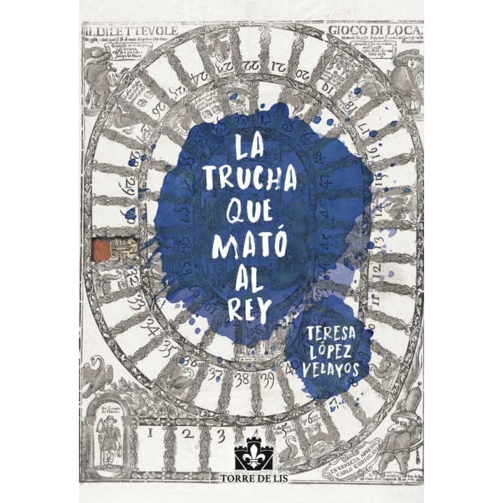 TRUCHA QUE MATO AL REY,LA