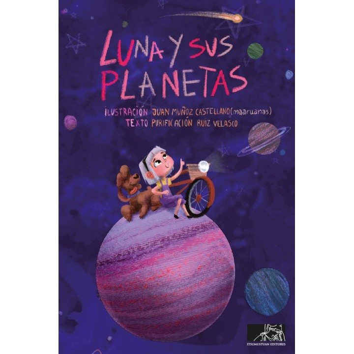 LUNA Y SUS PLANETAS