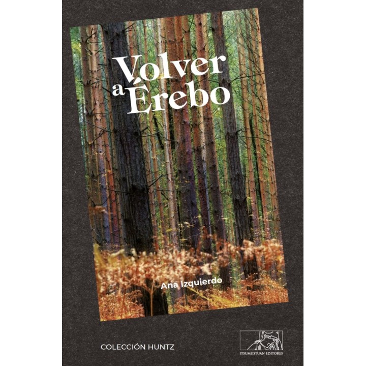 VOLVER A ÉREBO
