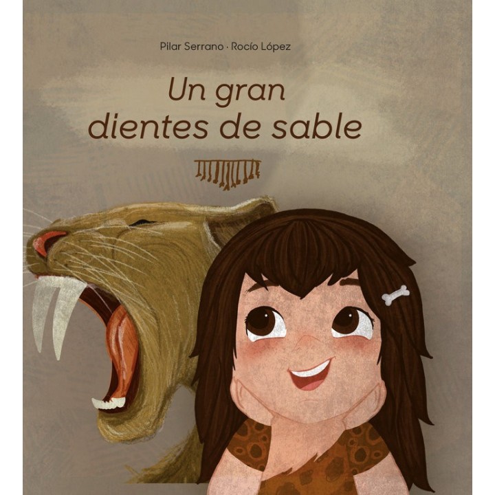 UN GRAN DIENTES DE SABLE