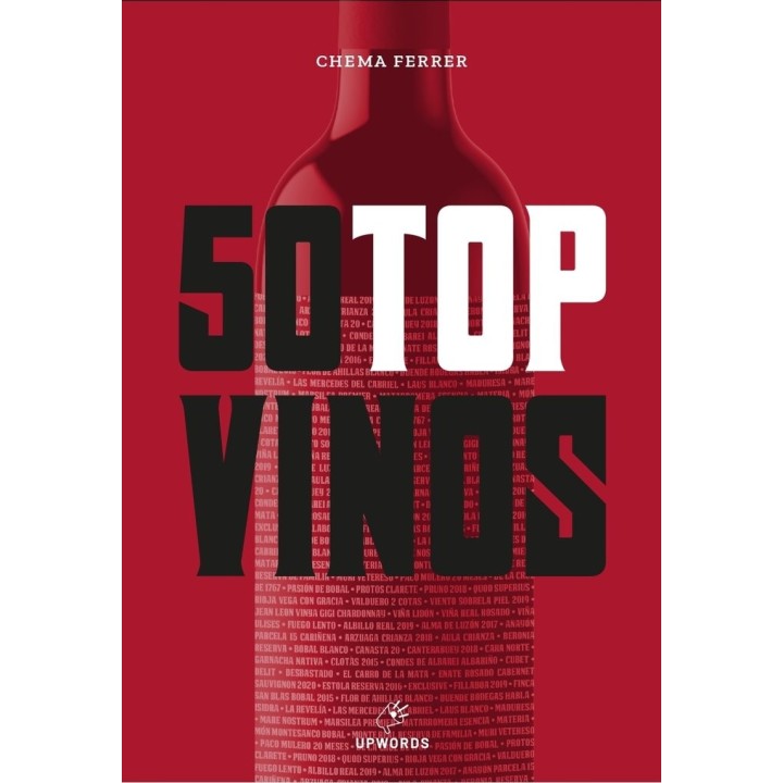 50 TOP VINOS