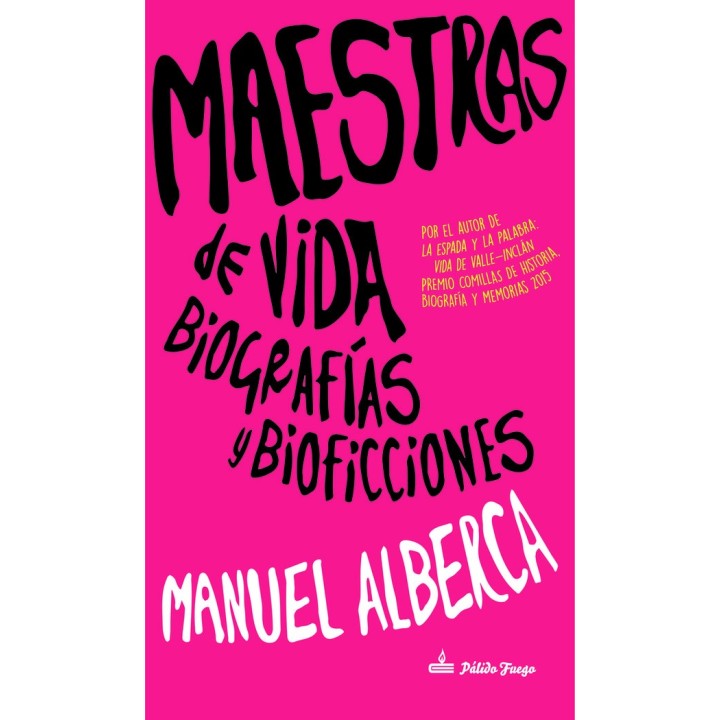 MAESTRAS DE VIDA