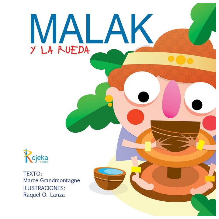 MALAK Y LA RUEDA