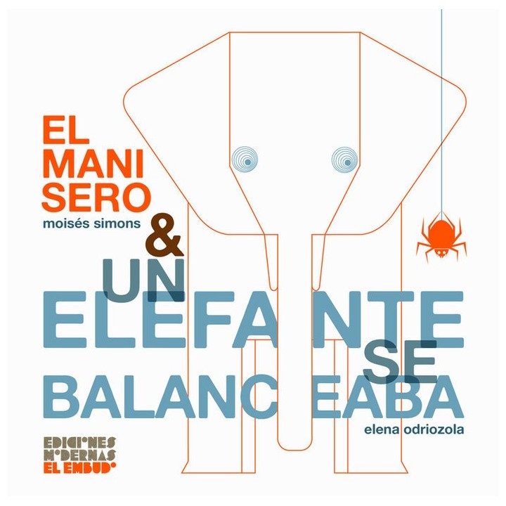 MANISERO Y UN ELEFANTE SE BALANCEABA,EL