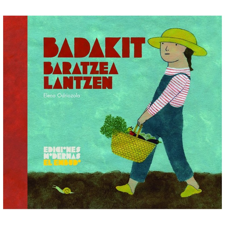 BADAKIT BARATZEA LANTZEN
