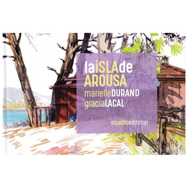 LA ISLA DE AROUSA