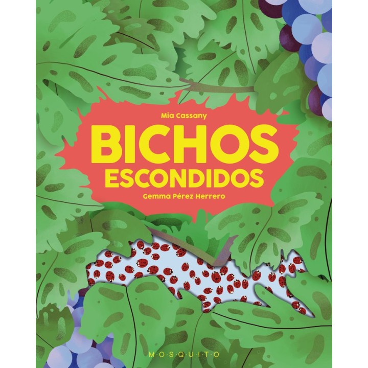 BICHOS ESCONDIDOS