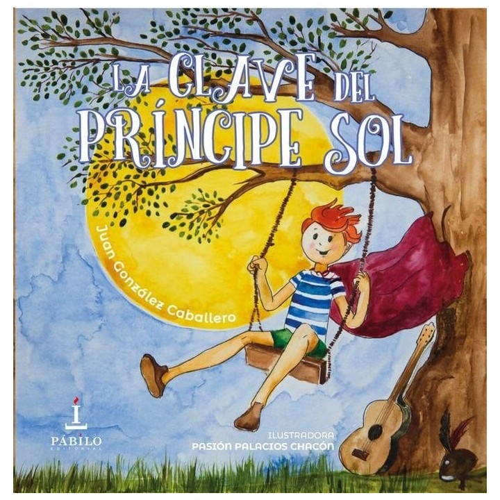 CLAVE DEL PRINCIPE SOL,LA