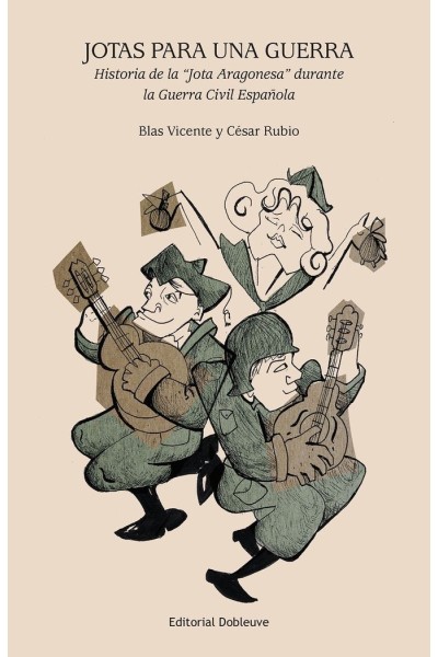 JOTAS PARA UNA GUERRA