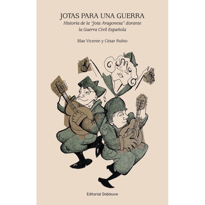 JOTAS PARA UNA GUERRA