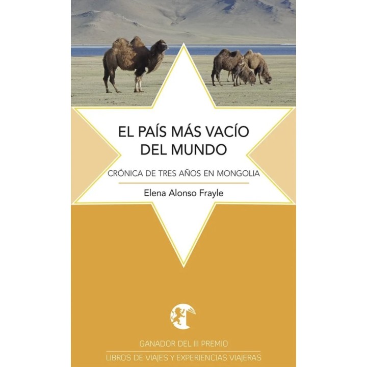 EL PAIS MAS VACIO DEL MUNDO