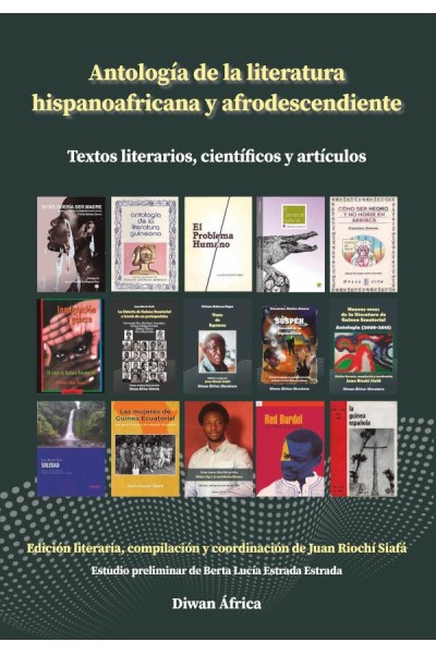 ANTOLOGIA DE LA LITERATURA HISPANOAFRICANO