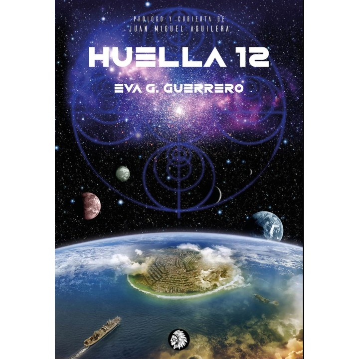 HUELLA 12